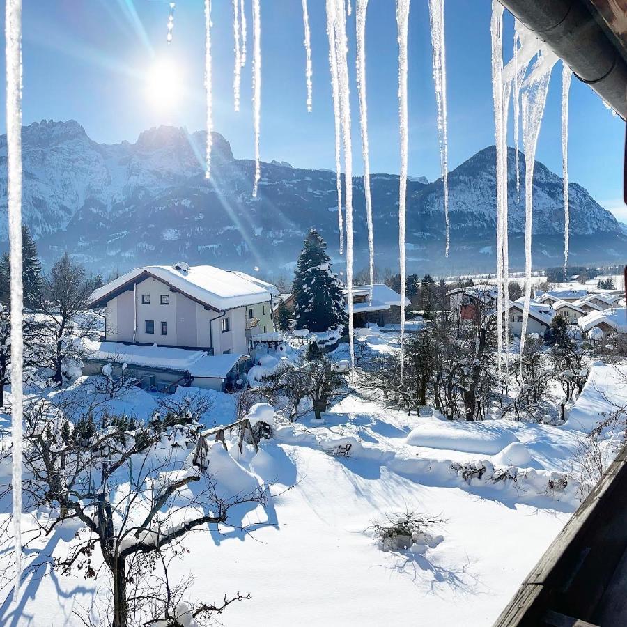 Schusterhof Doelsach Villa Luaran gambar