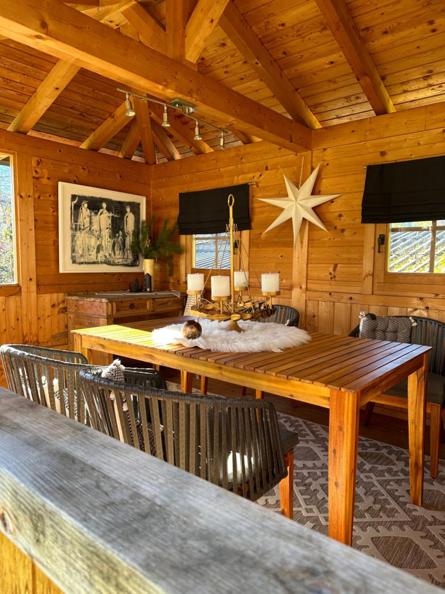 Schusterhof Doelsach Villa Luaran gambar
